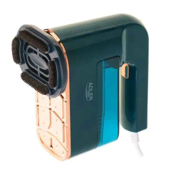 Adler | Damprenser | AD 7050 | Effekt 1200 W | Damptryk 3,5 bar | Vandtankkapacitet 0,12 l | Grøn/Blå New