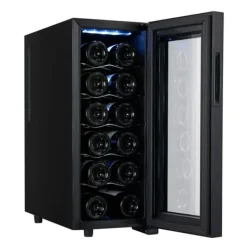 Adler Vinkøler til 12 flasker - 33L Discount
