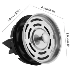 Kurv Til Køkkenvask><noscript><img width=