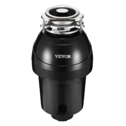 Affaldskværn, 21x21x39 cm, madaffaldsdisposer Sale