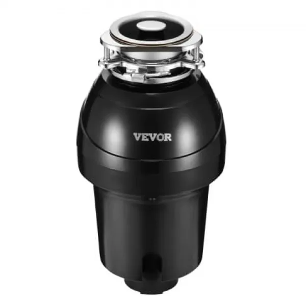 Affaldskværn, 21x21x39 cm, madaffaldsdisposer Sale