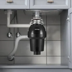 Affaldskværn, 21x21x39 cm, madaffaldsdisposer Sale