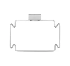 Affaldsposeholder til montering på lågen Outlet