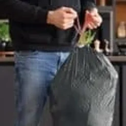 Affaldsposer 60L Jan Niezbędny Magnum Flex Strong 10 stk Discount