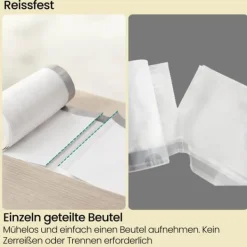 Affaldssække 30L - 180 stk - Med snøre Sale