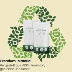 Affaldssække 30L - 180 stk - Med snøre Sale