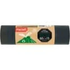 Skraldeposer>Affaldssække 60L ECO LINE Paclan 15 stk.