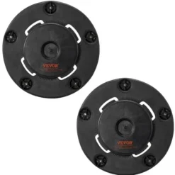 Affaldsspand Dolly, 45,5x15,5 cm, Sort, Kraftig Discount