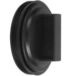 Afløbsprop til affaldskværn, sprøjtebeskyttelse, køkkenaffaldskværn, tilbehør Best