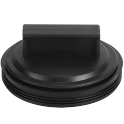 Afløbsprop til affaldskværn, sprøjtebeskyttelse, køkkenaffaldskværn, tilbehør Best