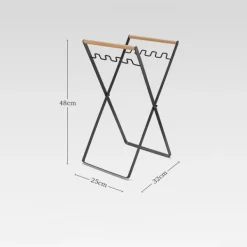 Tilbehør Til Affaldshåndtering>AFSKRALDSPOSEHOLDER CAMPINGGrill