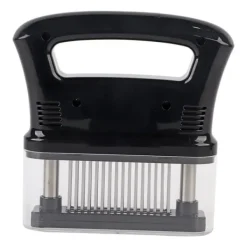 Kødhammere>Aftagelig Kødmørnerværktøj med 48 Nåle Kødhammer til Kylling, Svinekød, Bøf, Oksekød