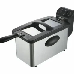 Fritøse>Air Fryer Continental Edison Grey 2000 W 3 L