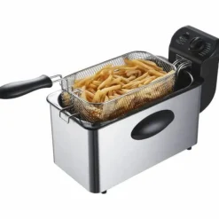 Fritøse>Air Fryer Continental Edison Grey 2000 W 3 L