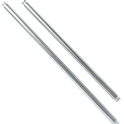 Tilbehør Til Affaldshåndtering>Aksel til hjul af affaldsbeholder spand 120L, længde 460mm