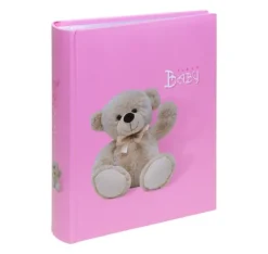Album B 10x15/200M Baby 2, pink New