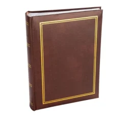 Album B 10x15/200M Classic, brun Clearance