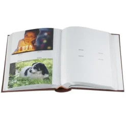 Album B 10x15/200M Classic, brun Clearance