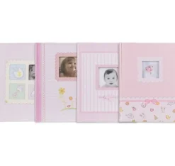 Album BB 10x15/200M Baby Mix, pink Sale
