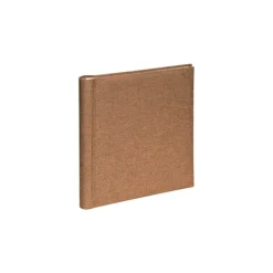 Opbevaring Af Fotografier>Album SA40S Magnetisk 40 siders lærred, guld