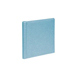 Album SA20S Magnetisk 20-arks lærred, blå New