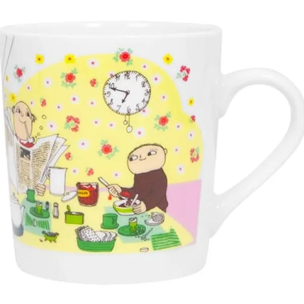 Alfons Åberg Krus Alfons og far Online