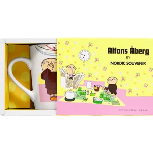 Alfons Åberg Krus Alfons og far Online