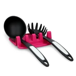 Skeholder>Alpina - Spoon holder / kitchen utensil holder 2 pcs (pink)