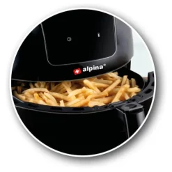Alpina Airfryer 230V 5L 1800W