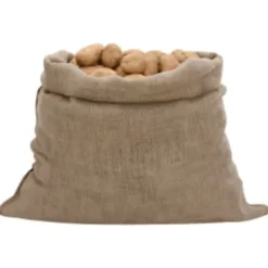 Alsidige jutesække - 30 stk. 100% jute | Størrelse: 100x110 cm | Vægt: 220 g/m² Clearance