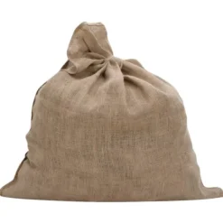 Alsidige jutesække - 30 stk. 100% jute | Størrelse: 100x110 cm | Vægt: 220 g/m² Clearance