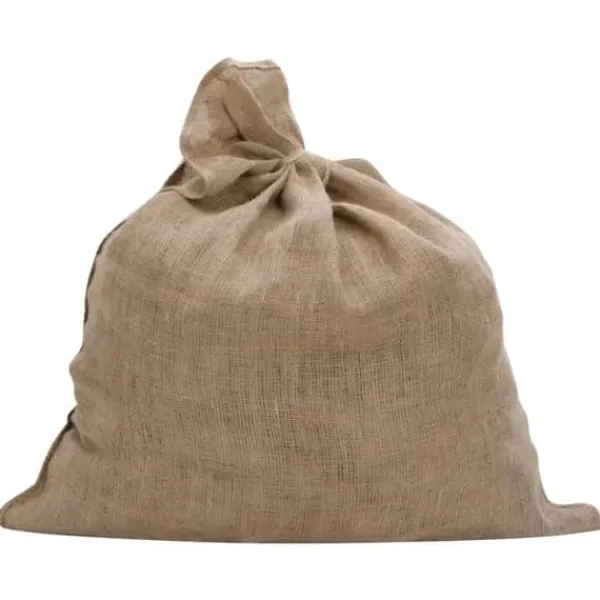 Alsidige jutesække - 30 stk. 100% jute | Størrelse: 100x110 cm | Vægt: 220 g/m² Clearance
