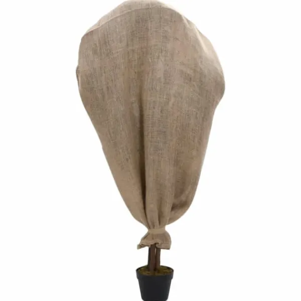 Alsidige jutesække - 30 stk. 100% jute | Størrelse: 100x110 cm | Vægt: 220 g/m² Clearance