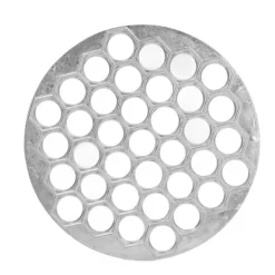 Pastaforme & Pasta-Udstikkere>Aluminium Dumpling Maker - Brugervenligt køkkenredskab til wonton, kager og kiks