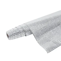 Aluminiumolie termisk isoleringsmembran til fugttætte skabe i køkkenet