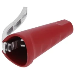 Aluminiumslegering Nøddeknækker Holdbar Valnødåbner Skræller Tang Valnødværktøj til HjemmekøkkenRød Clearance