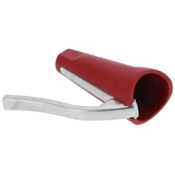 Aluminiumslegering Nøddeknækker Holdbar Valnødåbner Skræller Tang Valnødværktøj til HjemmekøkkenRød Clearance