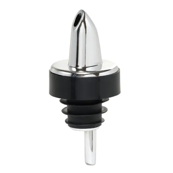 AMERICANO - professionel plasthælder til 0,5 - 1,5 l. Flasker - forkromet Sale