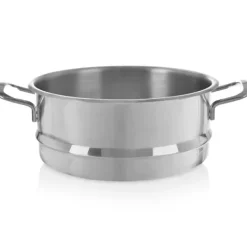 Madlavningsmaskiner>ANETT ståldampindsats 26 cm, 5,5 l