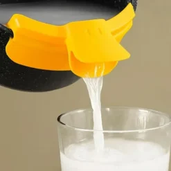 Ankerformet hældepipe til køkken - silikone Online