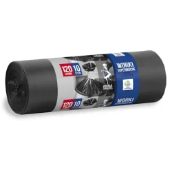 Anna Zaradna Affaldsposer SUPER STÆRKE 120L 10 stk Outlet