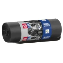 Skraldeposer>Anna Zaradna Affaldsposer SUPER STÆRKE 120L 10 stk