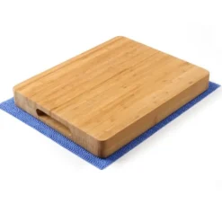 Måtter & Gitter Til Køkkenvaske>Anti-skrid måtte til skærebræt - Hendi 598047