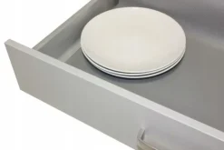 ANTI-SLIP MATTE 50x150CM TIL SKUFFER, SKAB, HYLDER, BESKYTTENDE INDSAT Outlet