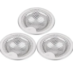 Kurv Til Køkkenvask>Anti-tilstopningssi til vask i rustfrit stål - køkkenredskaber