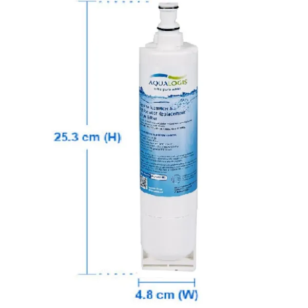 Whirlpool Køleskabe>Aqualogis AL-508SBS