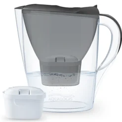 Aqualogis Harmony 2.6 Grafit (Grå) Online