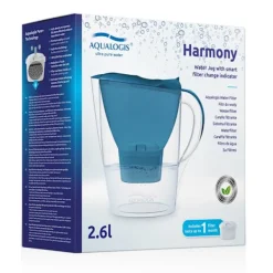 Aqualogis Harmony 2.6 (mørkeblå) Outlet