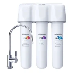 Aquaphor Crystal Eco H Pro gennemstrømningsfilter til drikkevand (Pro1, ProH, ProHF) Clearance