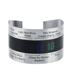 Køkkentermometre>armbånd med vindtemperatursensor